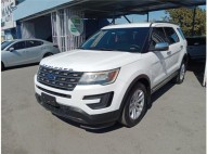 FORD EXPLORER 2016