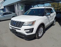 FORD EXPLORER 2016