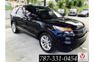 FORD EXPLORER LIMITED -201119995