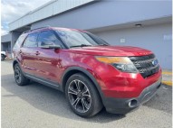 FORD EXPLORER SPORT 2015 EXTRA CLEAN