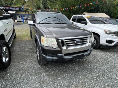 FORD EXPLORER SPORT TRAC 2007