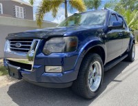 FORD EXPLORER SPORTTRACK V8 2007