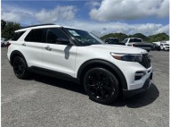 FORD EXPLORER ST