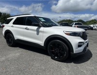 FORD EXPLORER ST