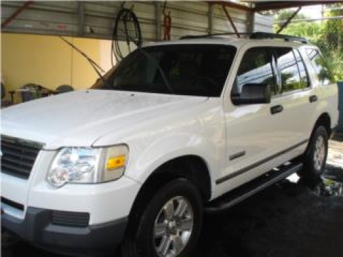 FORD EXPLORER XLS 2006