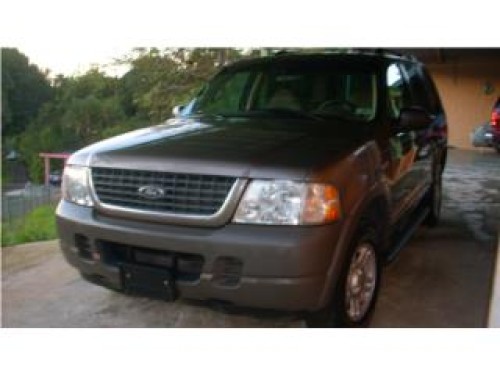 FORD EXPLORER XLS 6 CIL AUT