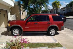 FORD EXPLORER XLS