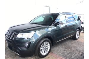 FORD EXPLORER XLT 2016