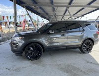 FORD EXPLORER XLT 2019