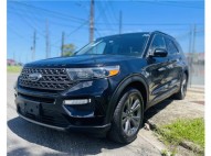 FORD EXPLORER XLT 2022