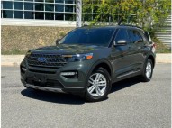 FORD EXPLORER XLT 2022 Â¡ESPECTACULAR