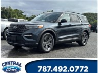 FORD EXPLORER XLT 2023