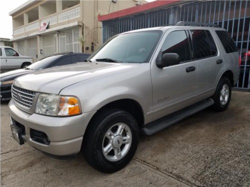 FORD EXPLORER XLT 3 FILAS TOPE DE LINEA