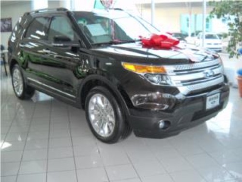 FORD EXPLORER XLT 35995 SUPER PRECIO