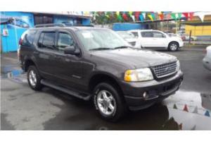 FORD EXPLORER XLT AUT AROS PIEL