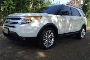 FORD EXPLORER XLT SOLO 30000 MILLAS 24970