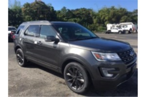 FORD EXPLORER XLT SPORT