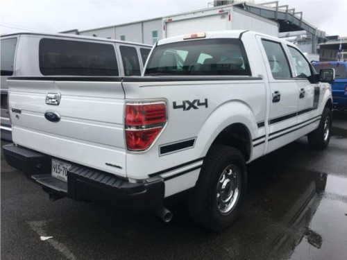 FORD F-150 2013 4X4