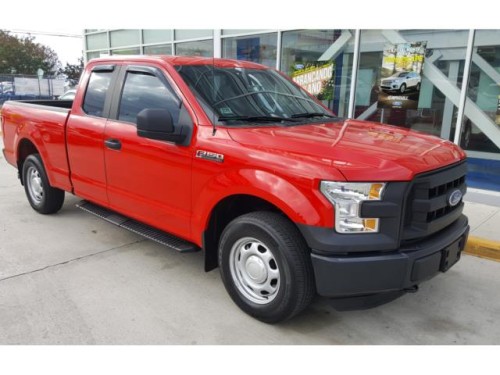 FORD F-150 2015 CAB 12