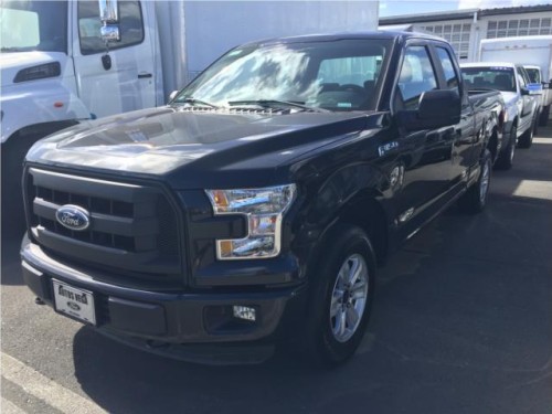 FORD F-150 2015 CABINA 12 COMO NUEVA