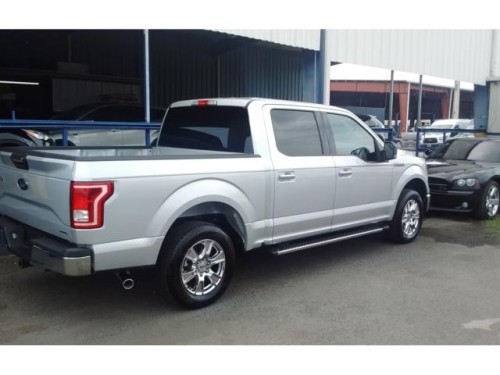 FORD F-150 4 PTAS XLT 2016 IMPORTADA