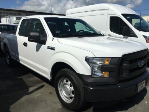 FORD F-150 CABINA Y MEDIA XL 4X2 2015