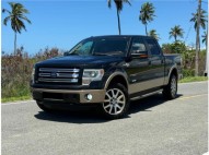 FORD F-150 KING RANCH 2013 Â¡4X4