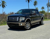 FORD F-150 KING RANCH 2013 Â¡4X4