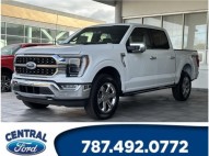 FORD F-150 KING RANCH 2023