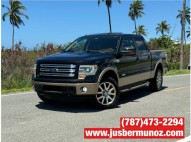 FORD F-150 KING RANCH 4x4 ECOBOOST 35 LITRO