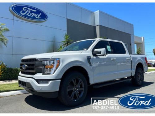 FORD F-150 LARIAT AVALANCHE 2023