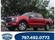 FORD F-150 PLATINUM 2023