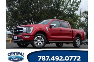 FORD F-150 PLATINUM 2023