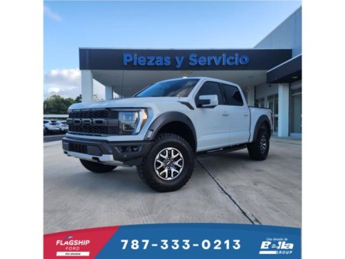 FORD F-150 RAPTOR 801A 2023