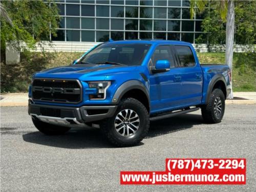 FORD F-150 RAPTORWoW40 MIL MILLAS