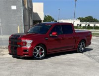 FORD F-150 SHELBY SUPER SNAKE 2020 Â¡770 HP