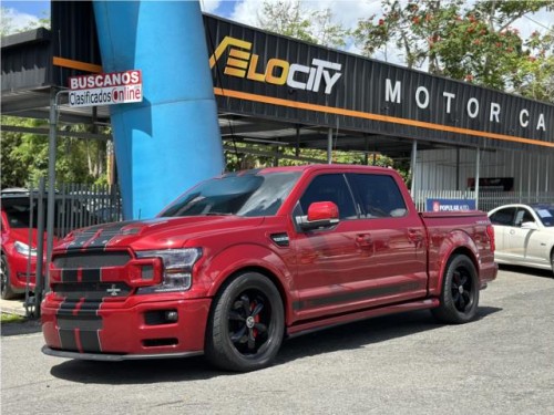 FORD F-150 SHELBY SUPER SNAKE