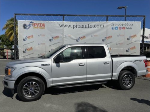 FORD F-150 SPORT 4X4 2018LIQUIDACION 