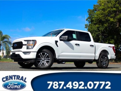 FORD F-150 STX 4X2 2023