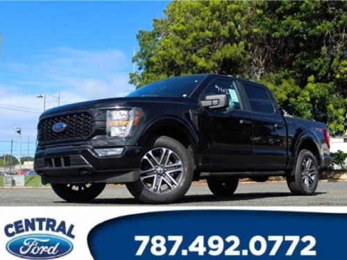 FORD F-150 STX 4X2 2023