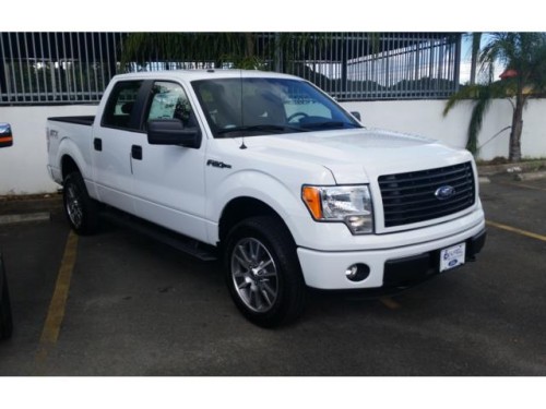 FORD F 150 STX 4X4 2014