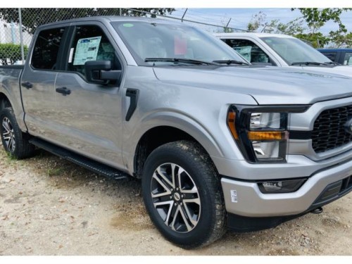 FORD F-150 STX 4x4 2023 PREOWNED