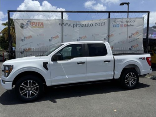 FORD F-150 SUPERCREW STX 2023 4X4