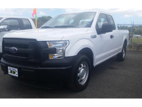 FORD F-150 XL CAB 12 2015