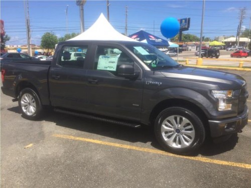 FORD F-150 XL SPORT 2016