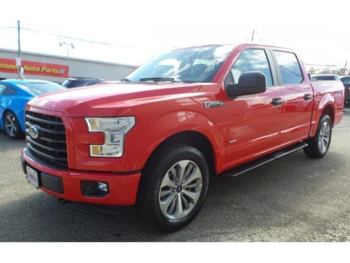 FORD F-150 XL STX