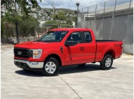 FORD F-150 XL SUPERCAB 2021 Â¡4X4