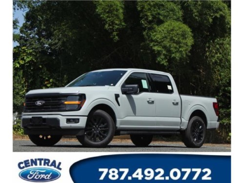 FORD F-150 XLT 4X2 2024