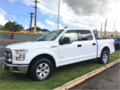 FORD F-150 XLT ECOBOOST