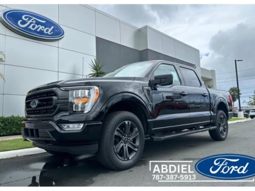 FORD F-150 XLT SPORT 4X4 2023